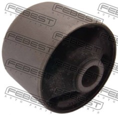 Сайлентблок подушки дифференциала Febest MAB095 mitsubishi l400 space gear pd4w; pd5w
