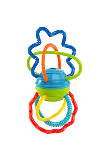 Развивающая игрушка Oball Разноцветная гантелька