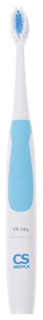 Зубная щетка электрическая CS Medica SonicPulsar CS-161 White/Blue
