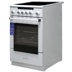 Электрическая плита DeLuxe 506004.13 ЭС White