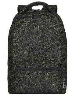 Рюкзак Wenger Colleague 606466 черный 22 л