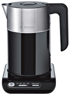 Чайник электрический Bosch TWK8613 Silver/Black