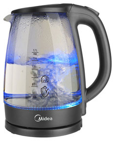 Чайник электрический Midea MK-8015 Black