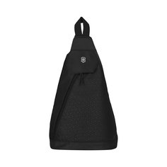 Рюкзак Victorinox Dual-compartment Mono-sling 606748 черный 7 л