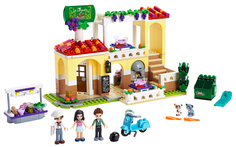 Конструктор LEGO Friends Ресторан Хартлейк Сити