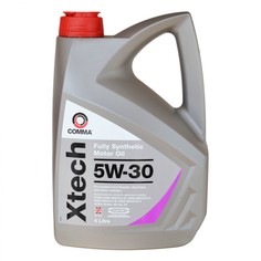Моторное масло Comma xtech 5W-30 5л