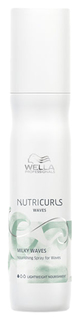Кондиционер Wella Professionals Nutricurls Waves Milky Waves Nourishing Spray