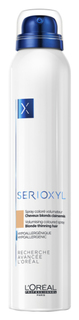 Спрей для волос LOreal Professionnel Serioxyl Volumizing Coloured Spray Blonde 200 мл