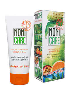 Тонизирующий гель для душа Nonicare Shower Gel 200мл