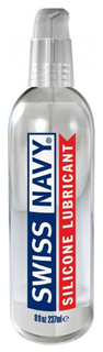 Гель-смазка Swiss Navy Silicone Based Lube на силиконовой основе 237 мл