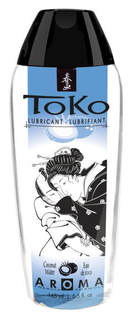 Гель-смазка Shunga Toko Cononut Water с ароматом кокоса 165 мл