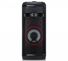Музыкальный центр LG OL100 Black
