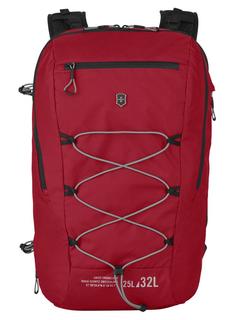 Рюкзак туристический VICTORINOX 606906 Expandable Backpack красный 25 л