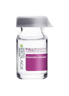 Тоник Matrix Biolage Fulldensity Treatment Stemoxydine 6 мл x 10 шт
