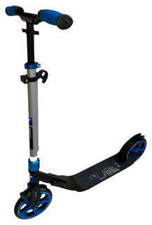 Самокат Y-Scoo RT 215 One&One dark blue