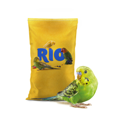Основной корм RIO Budgies для волнистых попугаев, 20 кг