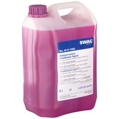 Антифриз Swag фиолетовый концентрат G12 5л. 30919402