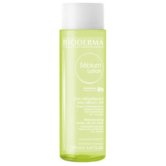 Лосьон Bioderma Sebium для жирной и смешанной кожи 200 мл