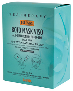 Маска для лица Guam Sea Therapy Boto Mask Viso Pack