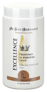 Пудра для домашних животных Iv San Bernard Traditional Line Excellence 80 г