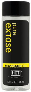 Массажное масло Hot Экстаз 100 мл