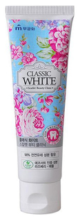 Зубная паста Mukunghwa Classic White Мята и ягоды 110