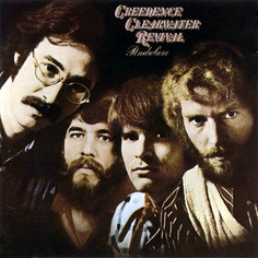 Creedence Clearwater Revival Pendulum (LP) Fantasy