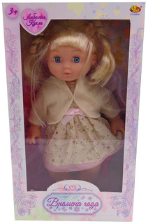 Кукла Времена года, 35 см PT-00644 в ассортименте A Btoys