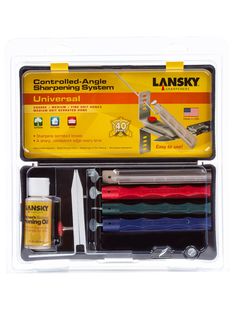 Точилка для ножей Lansky Universal Knife Sharpening System LKUNV