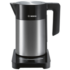 Чайник электрический Bosch TWK7203 Silver/Black