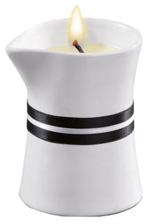 Массажная свеча Mystim Petits Joujoux Athens малая с ароматом муската и пачули