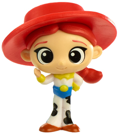 Мини-фигурка Toy Story История игрушек 4 Новые персонажи "Джесси" Mattel