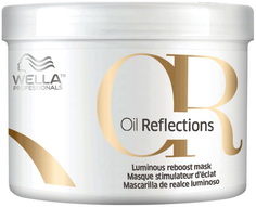 Маска для волос Wella Professionals Oil Reflections 500 мл