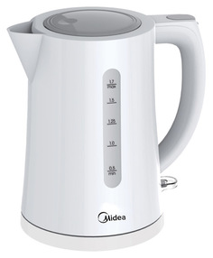 Чайник электрический Midea MK-8090 White