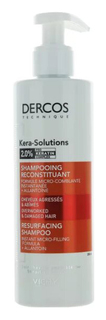 Шампунь Vichy Kera-Solutions Shampooing Reconstituant 250 мл