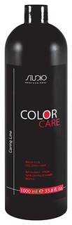 Бальзам для волос Kapous Professional Caring Line Color Care 1 л