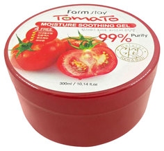 Гель для лица FarmStay Tomato Moisture Soothing 300 мл