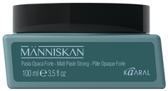 Средство для укладки волос Kaaral Matt Paste Strong 100 мл
