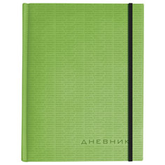 Дневник для 1-11 классов "MEGAPOLIS. Салатовый" Альт