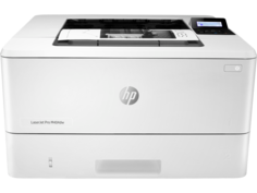 Лазерный принтер HP LaserJet Pro M404dw