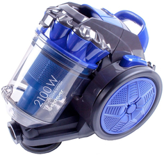 Пылесос Endever SkyClean VC-560 Grey/Blue