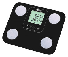 Весы напольные Tanita BC-730 Black