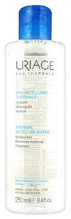 Мицеллярная вода Uriage Гигиена для нормальной и сухой кожи 250 мл