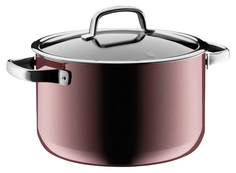 Кастрюля WMF FUSIONTEC Rose Quartz 0514495290 6,4л