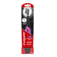 Электрическая зубная щетка Colgate 360 Древесн