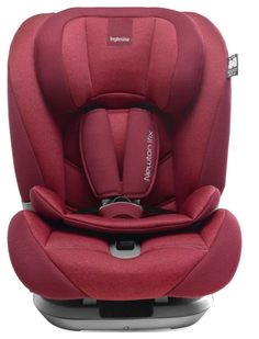 Автокресло Inglesina Newton цв.красный гр.1/2/3