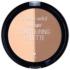 Корректор для лица Wet n Wild Megaglo Contouring Palette Contour E7491 Dulce de leche 18 г