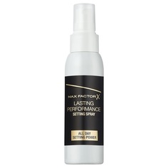 Спрей-фиксатор макияжа "Lasting Performance Setting Spray" MAX Factor