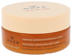 Скраб для тела Nuxe Rêve De Miel Nourishing Body 175 г