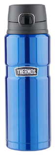 Термокружка Thermos King SK4000 0,7 л Синяя